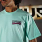 Remera Oversize Hardcore Mentality - Menta - Miniatura 4