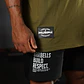 Remera Oversize Premium Fucking Legend - Tactical Green - Miniatura 3