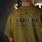 Remera Oversize Premium Fucking Legend - Tactical Green - Miniatura 4
