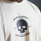Remera Oversize Barbell Texture - Sweet Cream - Miniatura 5