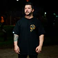 Oversize Kill Your Weaknesses - Negro - Miniatura 4