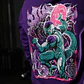 Buzo Canguro CRUELTY - Purple - Miniatura 3
