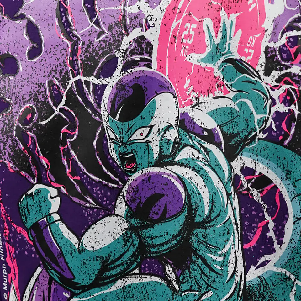Buzo Canguro CRUELTY - Purple 4