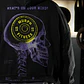 Buzo Premium Boxy Fit Hoddie ONIX RX ON YOUR MIND - Acid Black - Miniatura 3