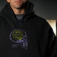 Buzo Premium Boxy Fit Hoddie ONIX RX ON YOUR MIND - Acid Black - Miniatura 4
