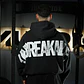 Buzo Premium Boxy Fit Hoddie ONIX UNBREAKABLE - Acid Black - Miniatura 1