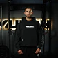 Buzo Premium Boxy Fit Hoddie ONIX UNBREAKABLE - Acid Black - Miniatura 2