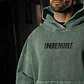 Buzo Premium Boxy Fit Hoddie ONIX UNBREAKABLE - Acid Green - Miniatura 4