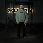 Buzo Premium Boxy Fit Hoddie ONIX UNBREAKABLE - Acid Green - Miniatura 6