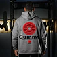 Buzo Canguro GUMMY - Gris - Miniatura 1