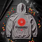Buzo Canguro GUMMY - Gris - Miniatura 4