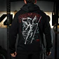 Buzo Canguro PROTECT YOUR GAINS - Black - Miniatura 1