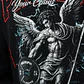 Buzo Canguro PROTECT YOUR GAINS - Black - Miniatura 5