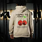 Buzo Canguro HARD TO RESIST - Sweet Cream - Miniatura 1