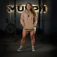 Buzo Canguro Lifting Dept - Savage Nut - Miniatura 3