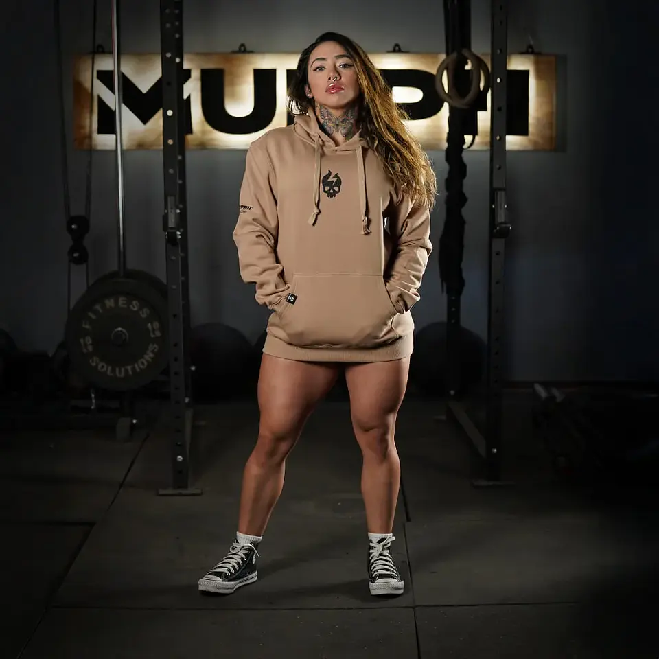 Buzo Canguro Lifting Dept - Savage Nut 3