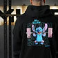 Buzo Canguro Lift & Squitch - Negro - Miniatura 3