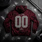 Buzo Canguro LIFTING DEPT. 00 - Maroon Storm - Miniatura 7