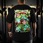 Remera Oversize LIFTASAUR - Negro - Miniatura 1