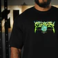 Remera Oversize LIFTASAUR - Negro - Miniatura 4