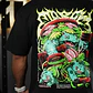 Remera Oversize LIFTASAUR - Negro - Miniatura 3