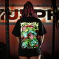 Remera Oversize LIFTASAUR - Negro - Miniatura 1