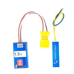 Emulador Esterilla Airbag Mercedes Version 1.3