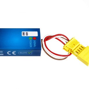 Emulador Esterilla Mercedes V1.2