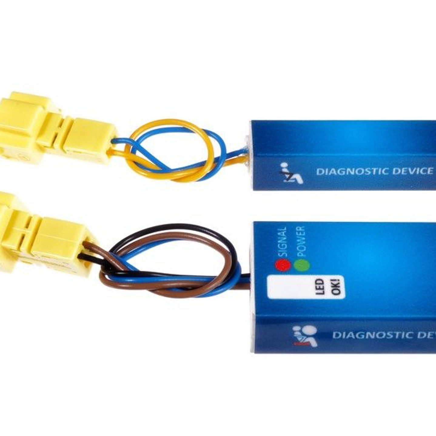 Emulador Airbag Mercedes 1.6