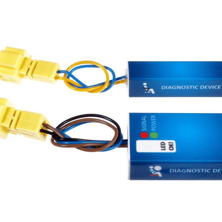 Emulador Airbag Mercedes 1.7