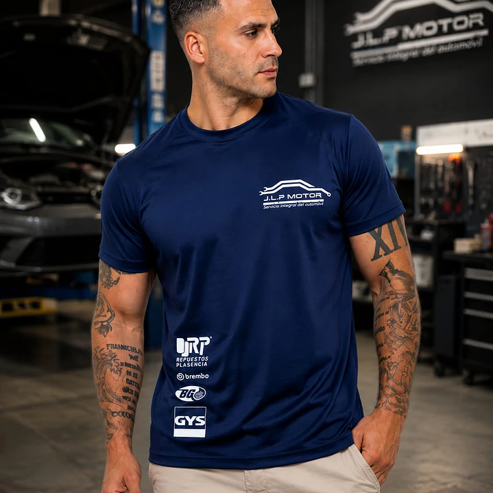 JLP MOTOR  Racing Wear 1