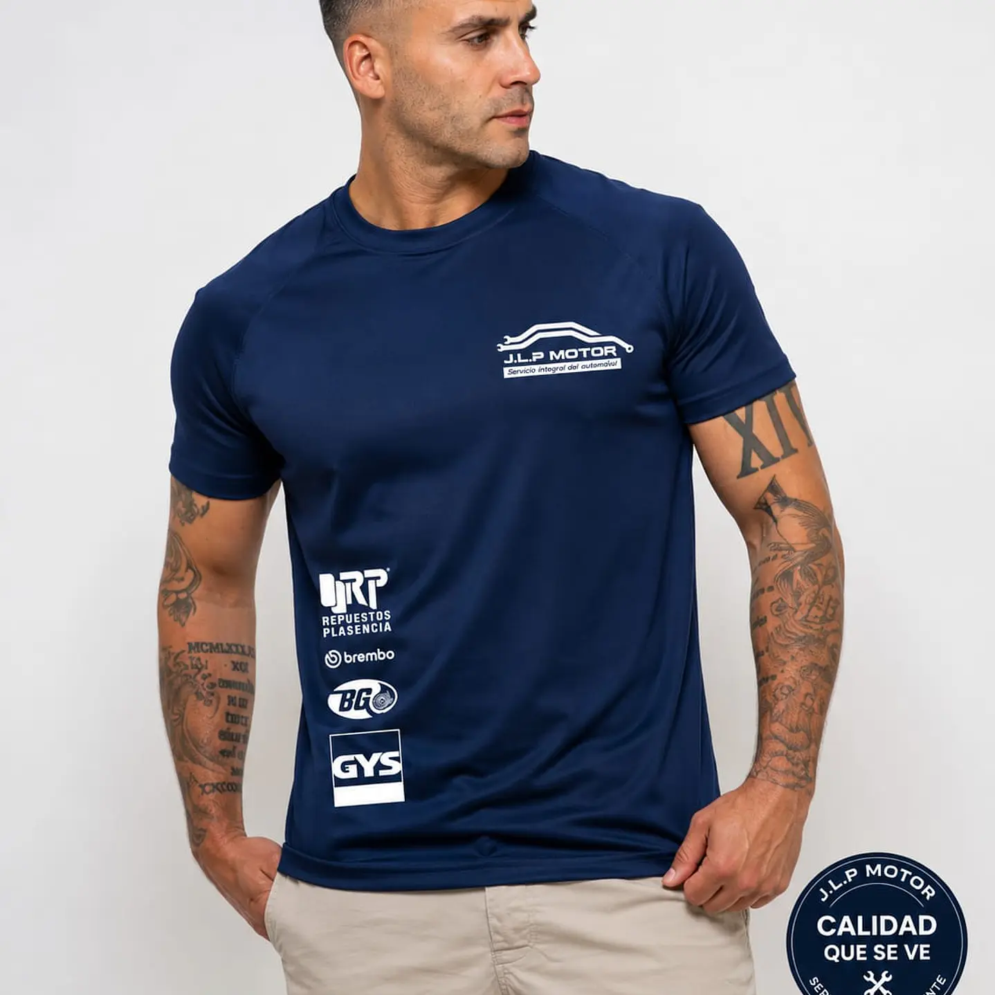 JLP MOTOR  Racing Wear 3