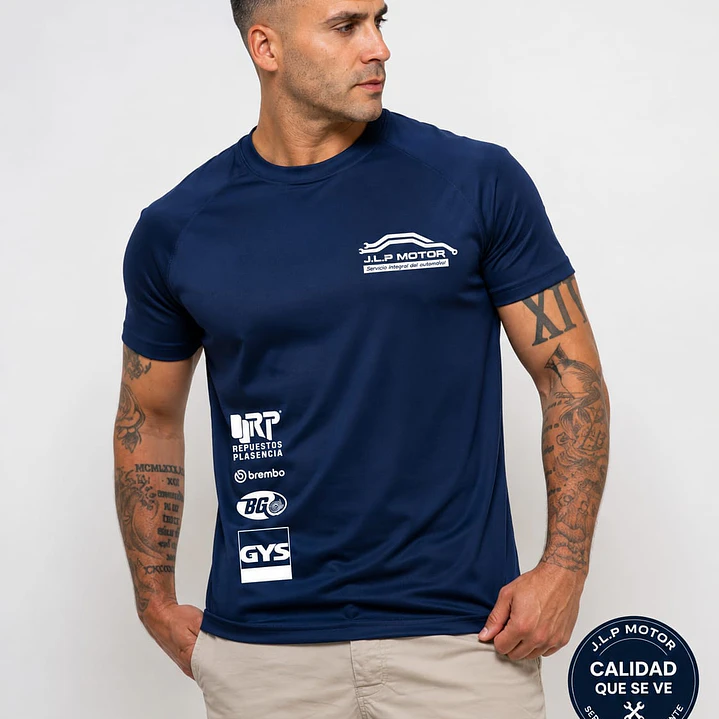 JLP MOTOR  Racing Wear 3