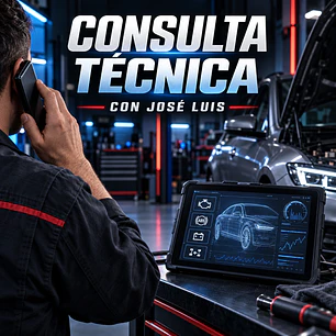 Consulta técnica personalizada por teléfono