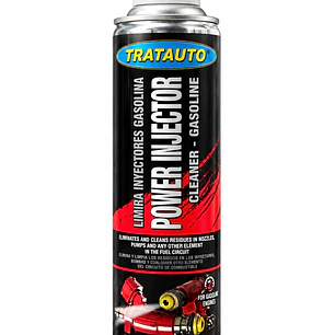 LIMPIA INYECTORES GASOLINA TRATAUTO