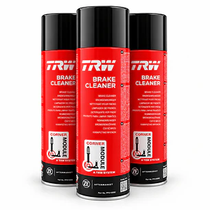 LIMPIA FRENOS TRW PACK DE 3 