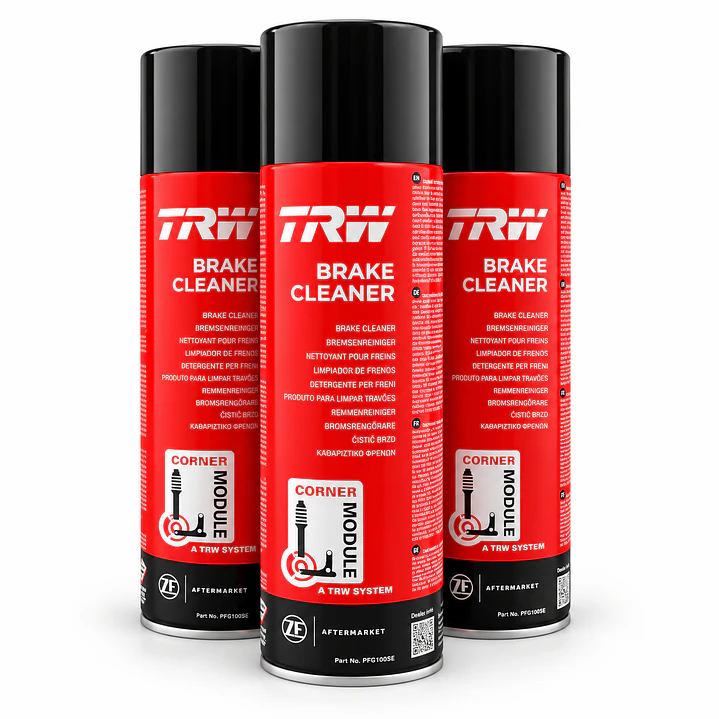 LIMPIA FRENOS TRW PACK DE 3 
