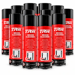 LIMPIA FRENOS TRW PACK DE 12