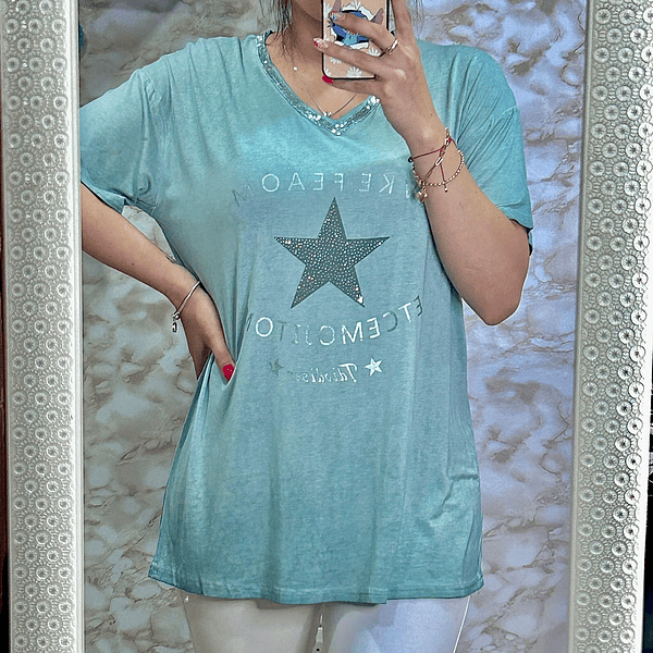 Polera Star