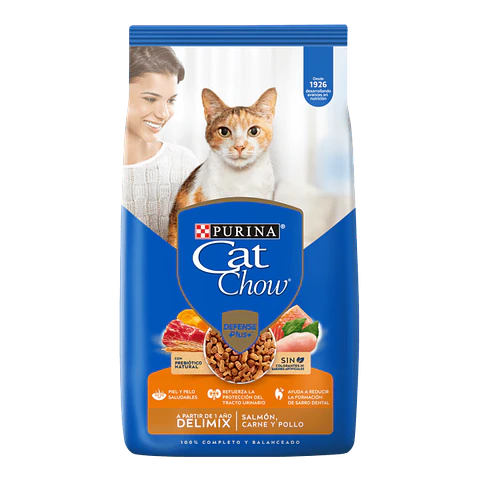 Cat Chow Delimix 19,5 kg