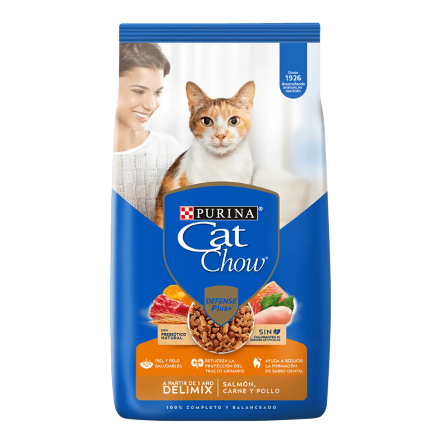 Cat Chow Delimix 19,5 kg 1