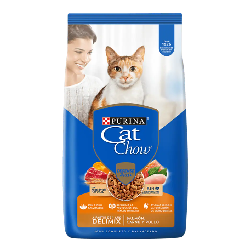 Cat Chow Delimix 19,5 kg 1
