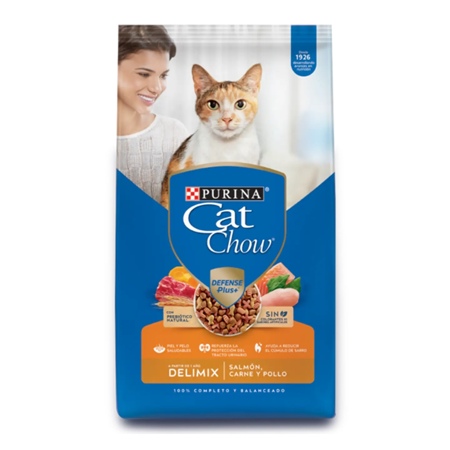 Cat Chow Delimix 8K 1