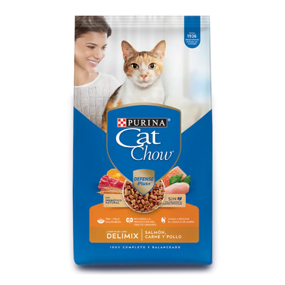Cat Chow Delimix 8K 1