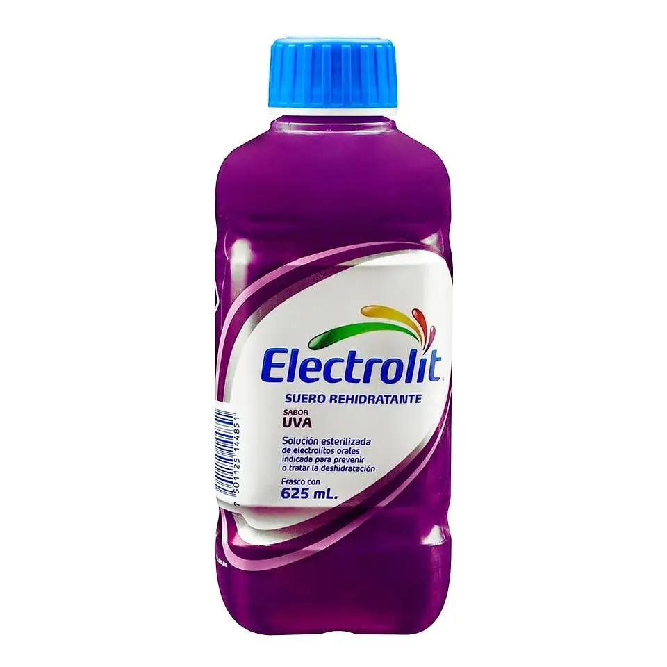 Electrolit Uva 625 ml 1