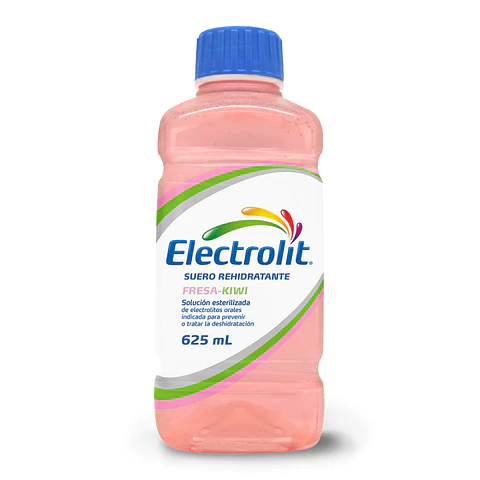 Electrolit Fresa-Kiwi 625 ml