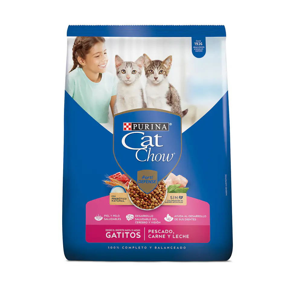 Cat Chow Gatitos 19,5 k 1