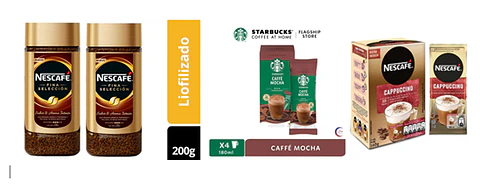 Pack Oferta Café 
