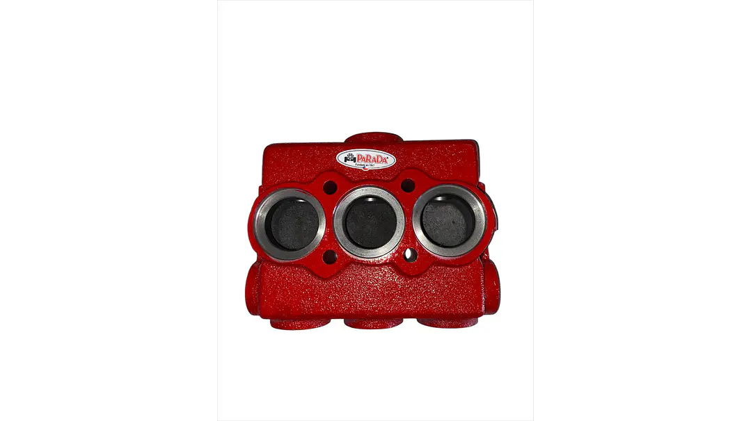 Caja de Valvulas Conica Parada B-120 B-150 1