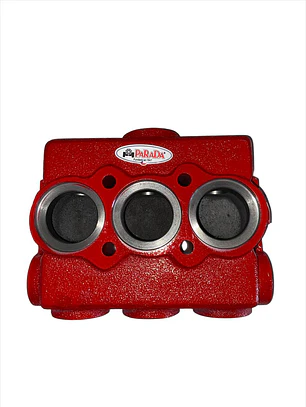 Caja de Valvulas Conica Parada B-120 B-150